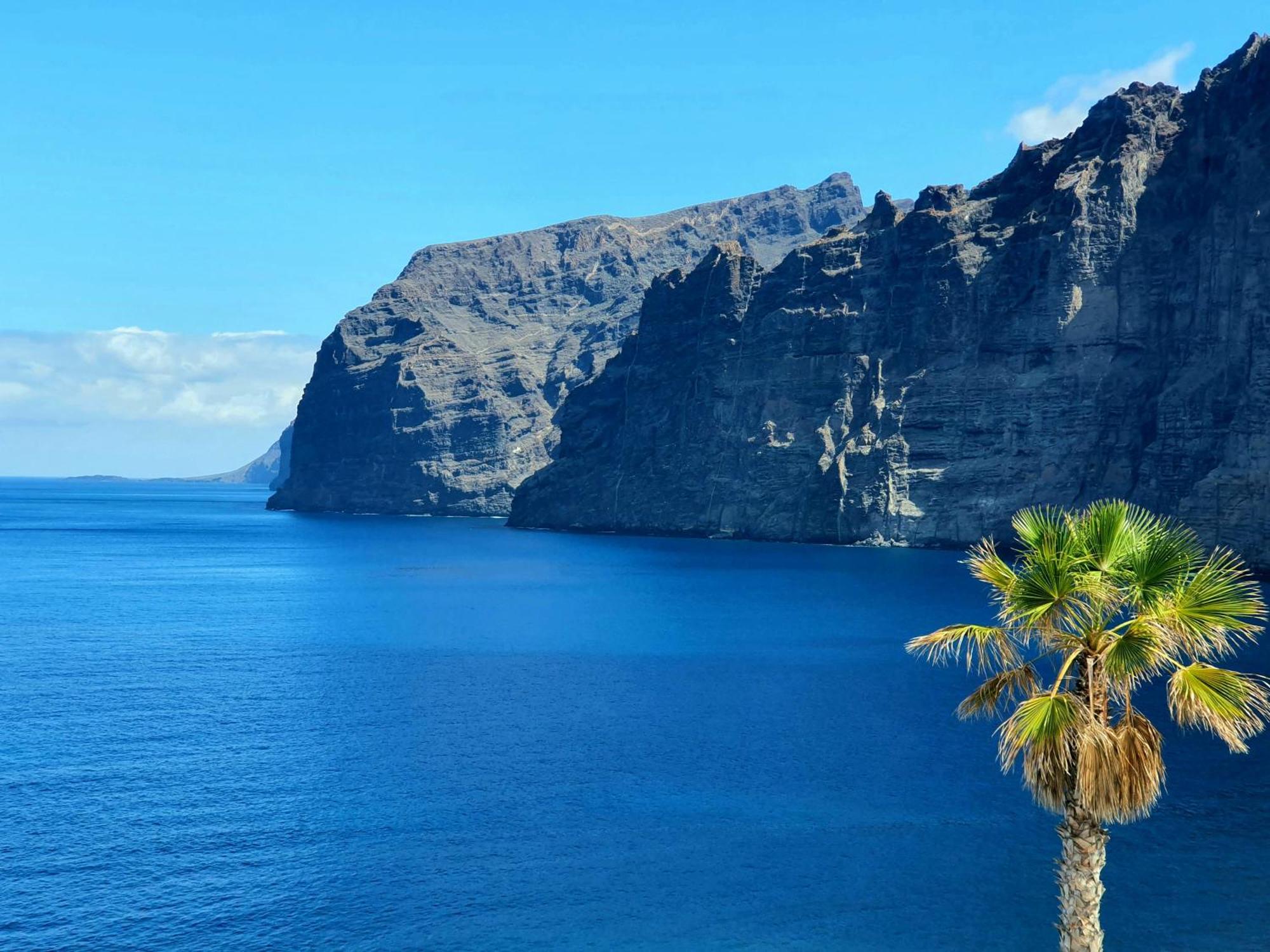 Sunset Ocean Views Los Gigantes By Hrtenerife Net プエルト・デ・サンティアゴ エクステリア 写真