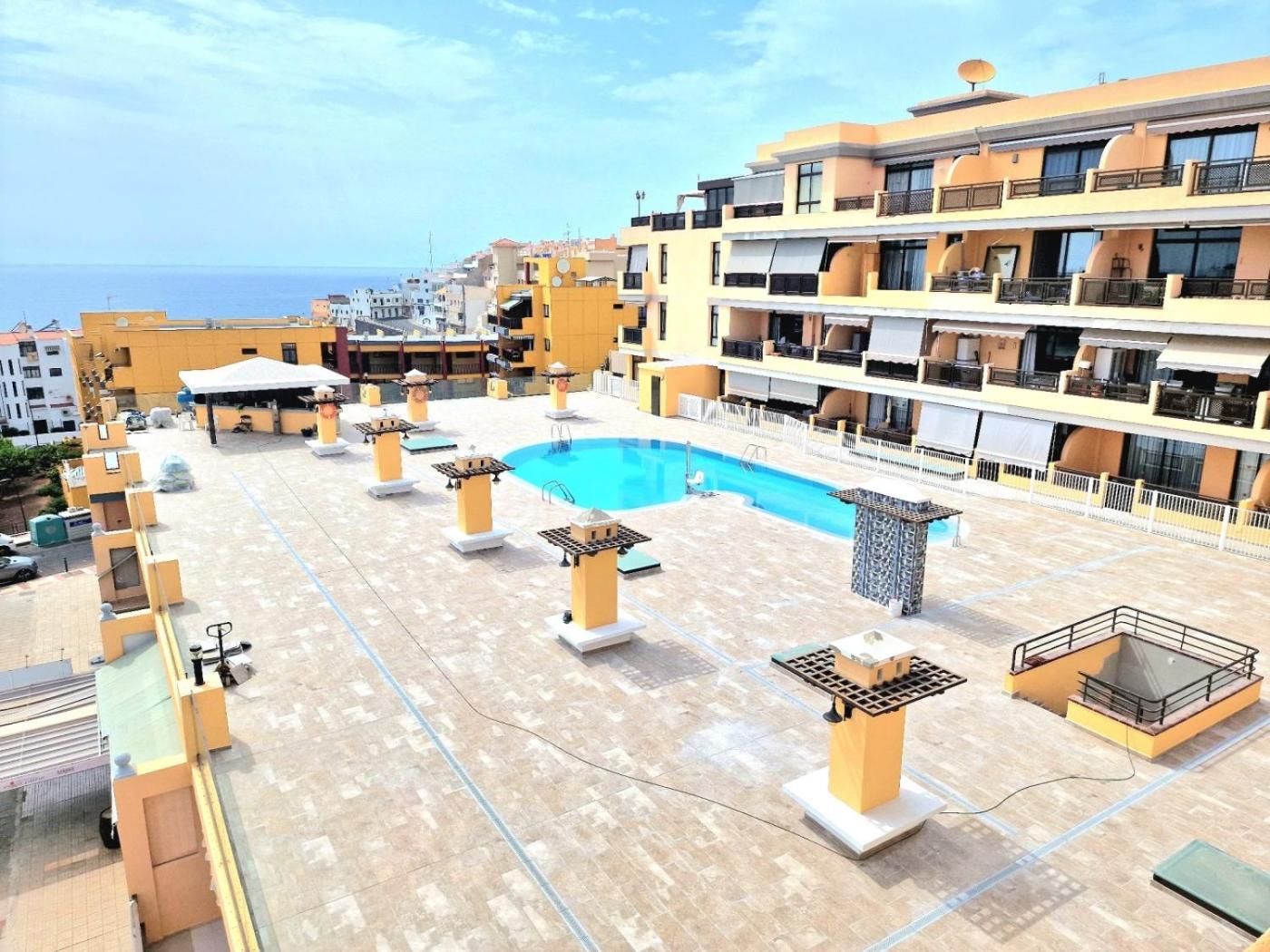 Sunset Ocean Views Los Gigantes By Hrtenerife Net プエルト・デ・サンティアゴ エクステリア 写真