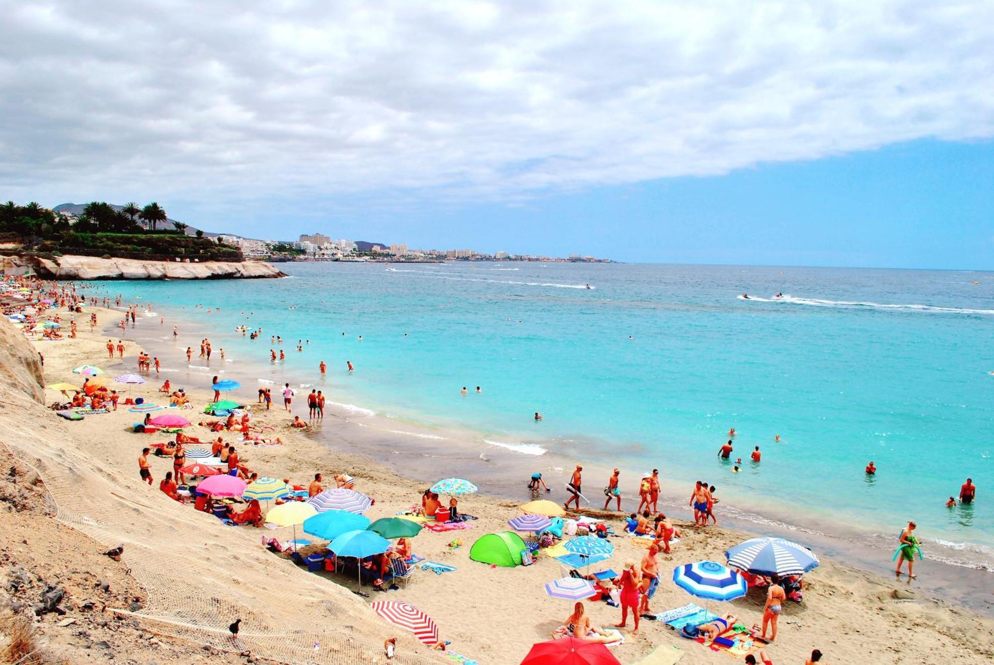 Sunset Ocean Views Los Gigantes By Hrtenerife Net プエルト・デ・サンティアゴ エクステリア 写真