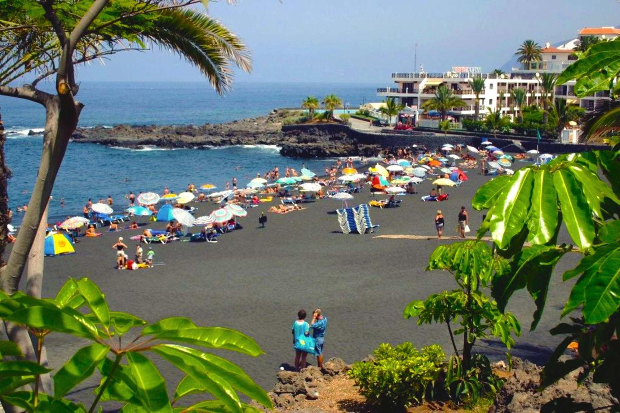 Sunset Ocean Views Los Gigantes By Hrtenerife Net プエルト・デ・サンティアゴ エクステリア 写真