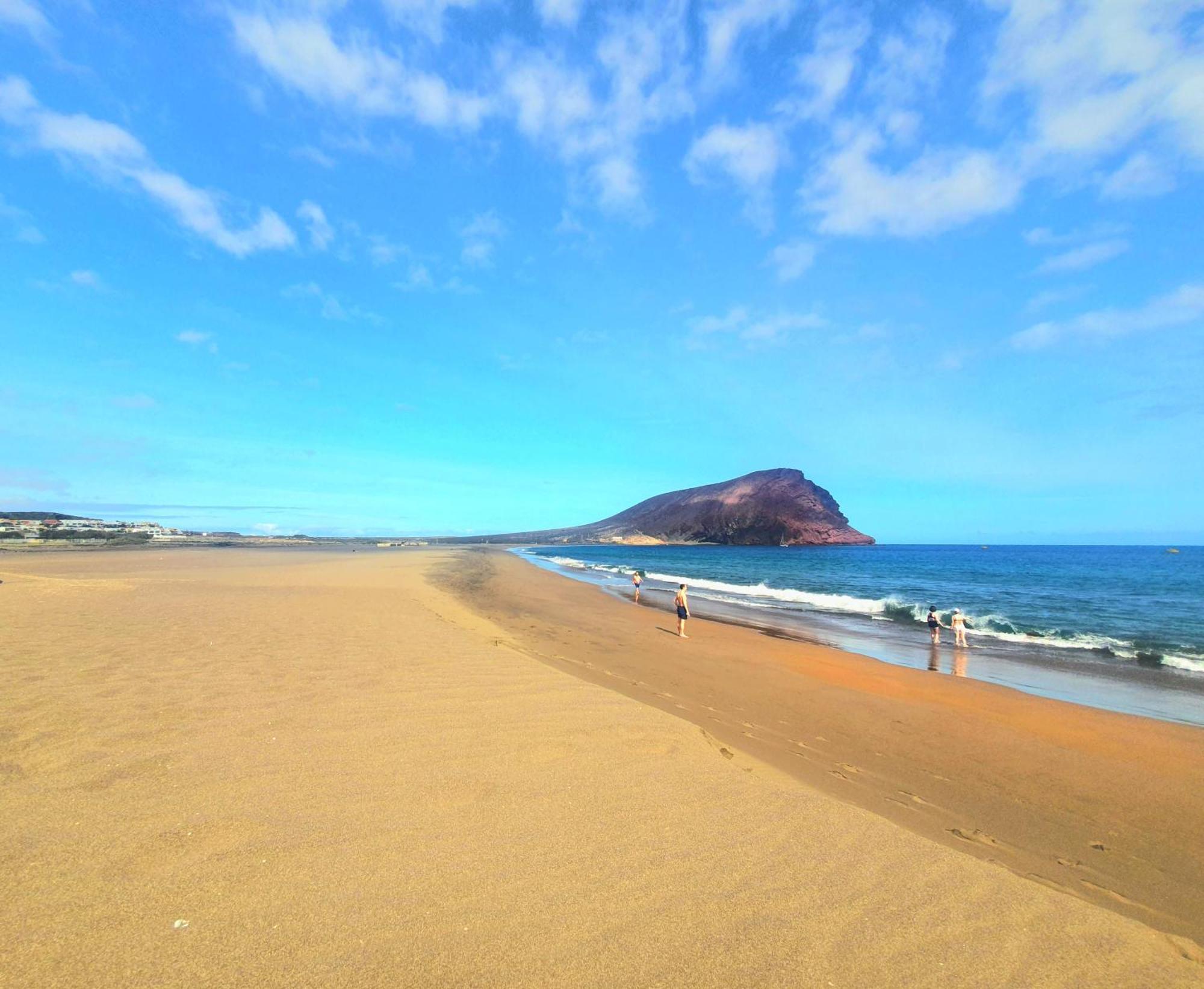 Sunset Ocean Views Los Gigantes By Hrtenerife Net プエルト・デ・サンティアゴ エクステリア 写真