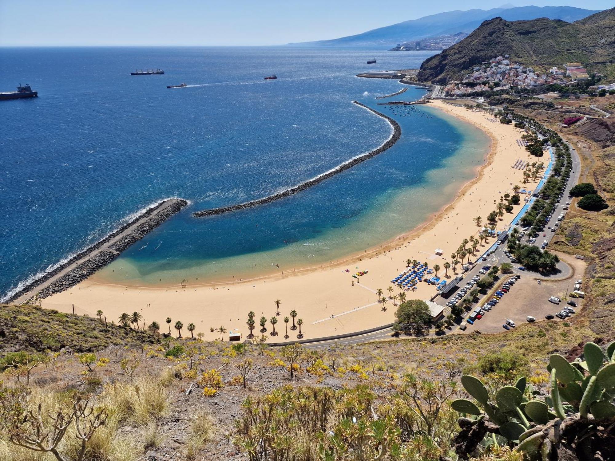 Sunset Ocean Views Los Gigantes By Hrtenerife Net プエルト・デ・サンティアゴ エクステリア 写真