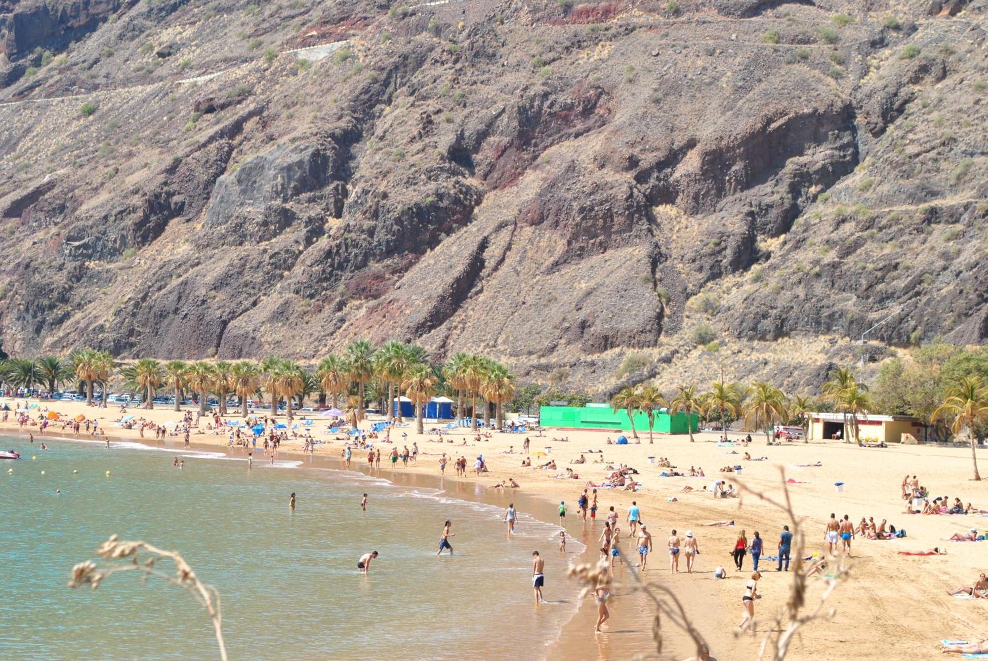 Sunset Ocean Views Los Gigantes By Hrtenerife Net プエルト・デ・サンティアゴ エクステリア 写真