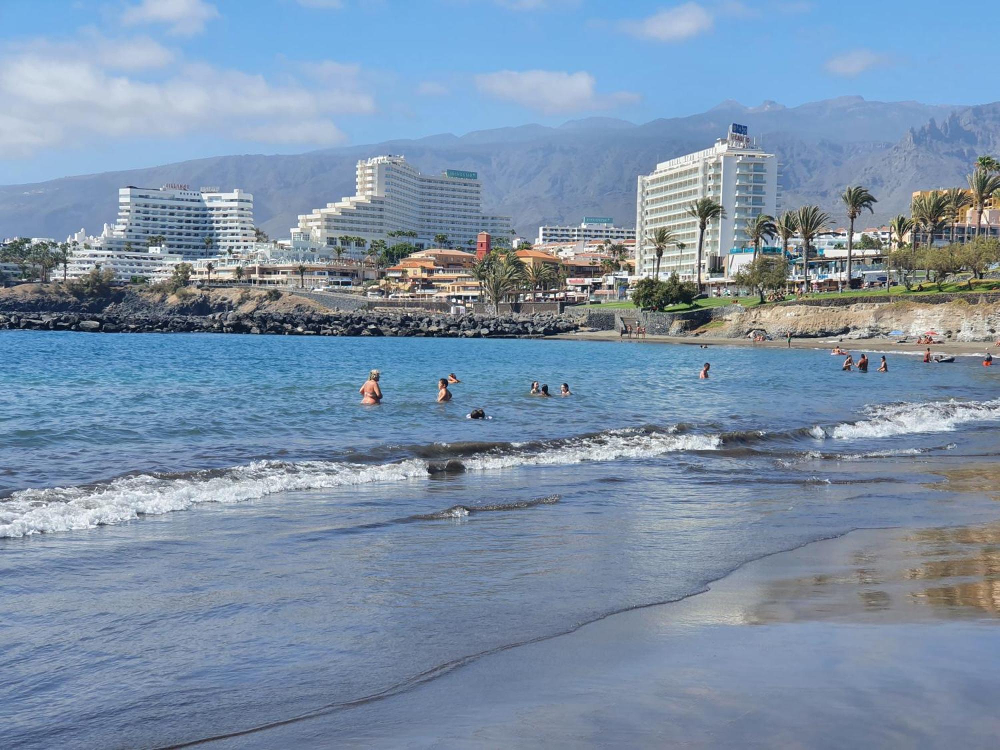 Sunset Ocean Views Los Gigantes By Hrtenerife Net プエルト・デ・サンティアゴ エクステリア 写真